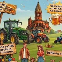 Tracteurfescht 2026