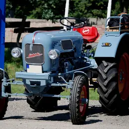 Tracteurs en fête