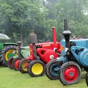 Tracto 'Pomme Rocroi