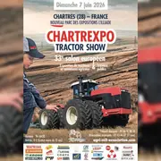 Tractor Show 2026 à l'Illiade