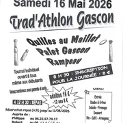 Trad'athlon Gascon