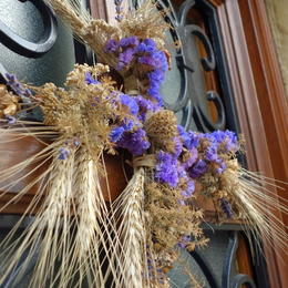 Tradition des croix de Saint Jean