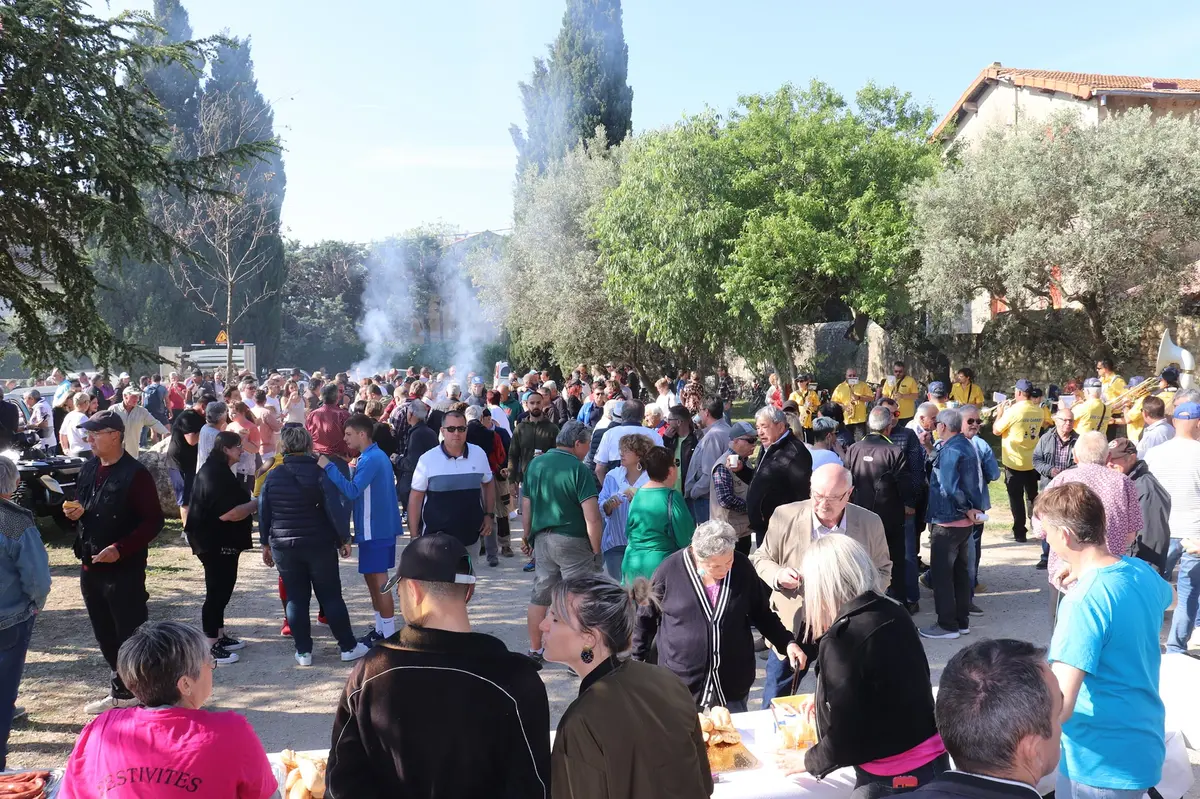 Traditions Camarguaises du 1er Mai