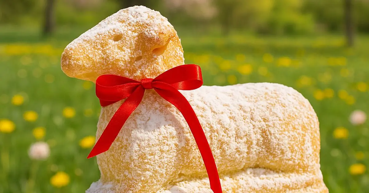 Traditions de Pâques en Alsace : le lamala