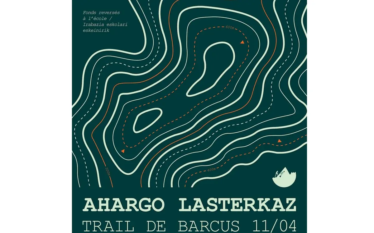 Trail - Ahargo lasterkaz trail