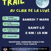 Trail > Au clair de la lune