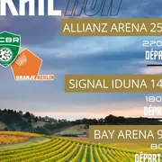 Trail Badens - 1ère édition