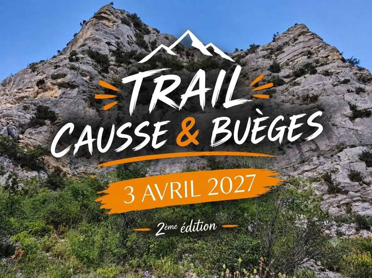 Trail Causse et Buèges