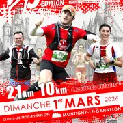 Trail Cloysien des Trois Rivières