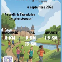 Trail d'Agneaux > 2ème édition