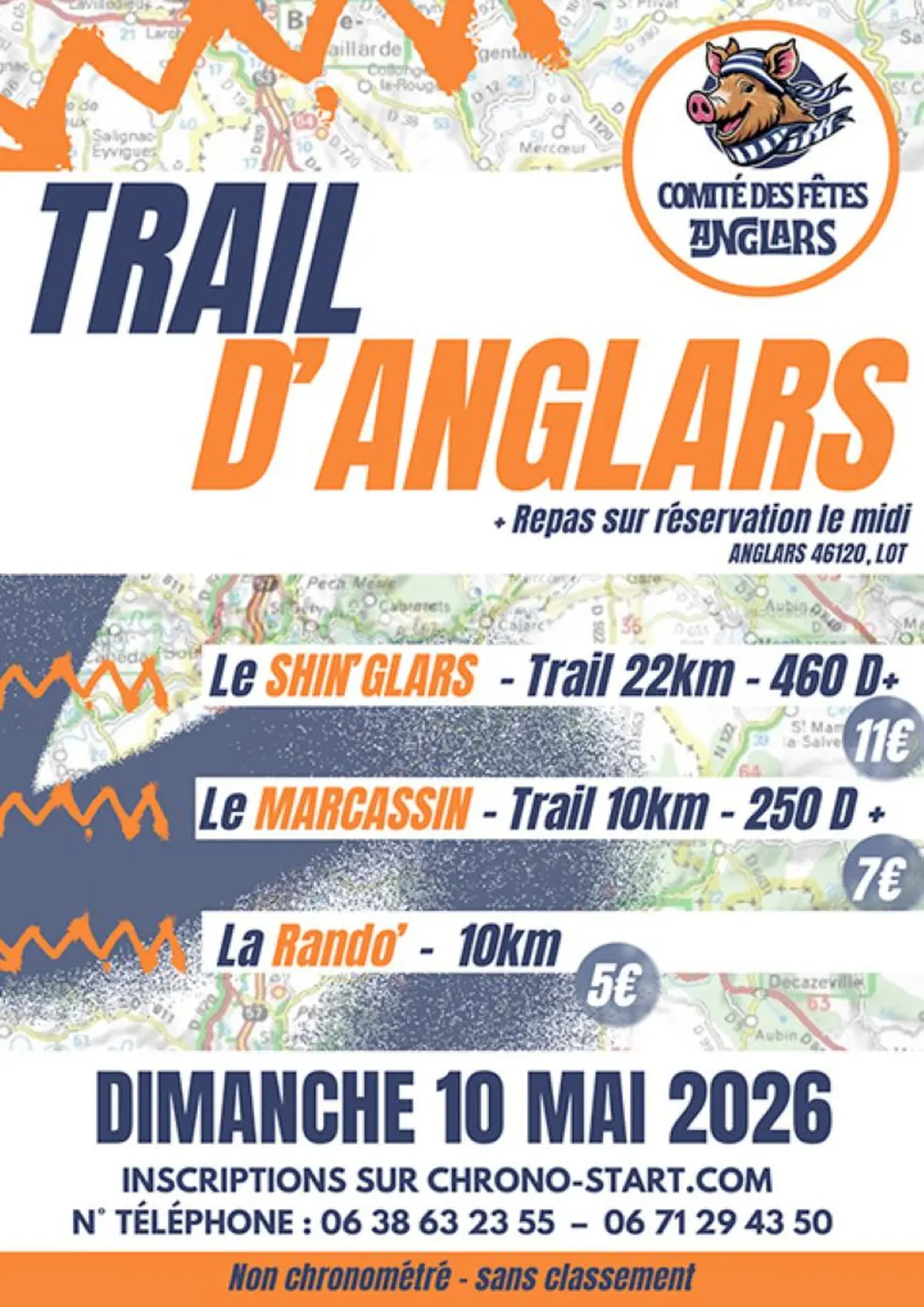 Trail d’Anglars