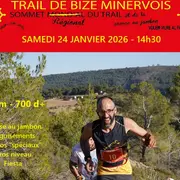 Trail De Bize-Minervois