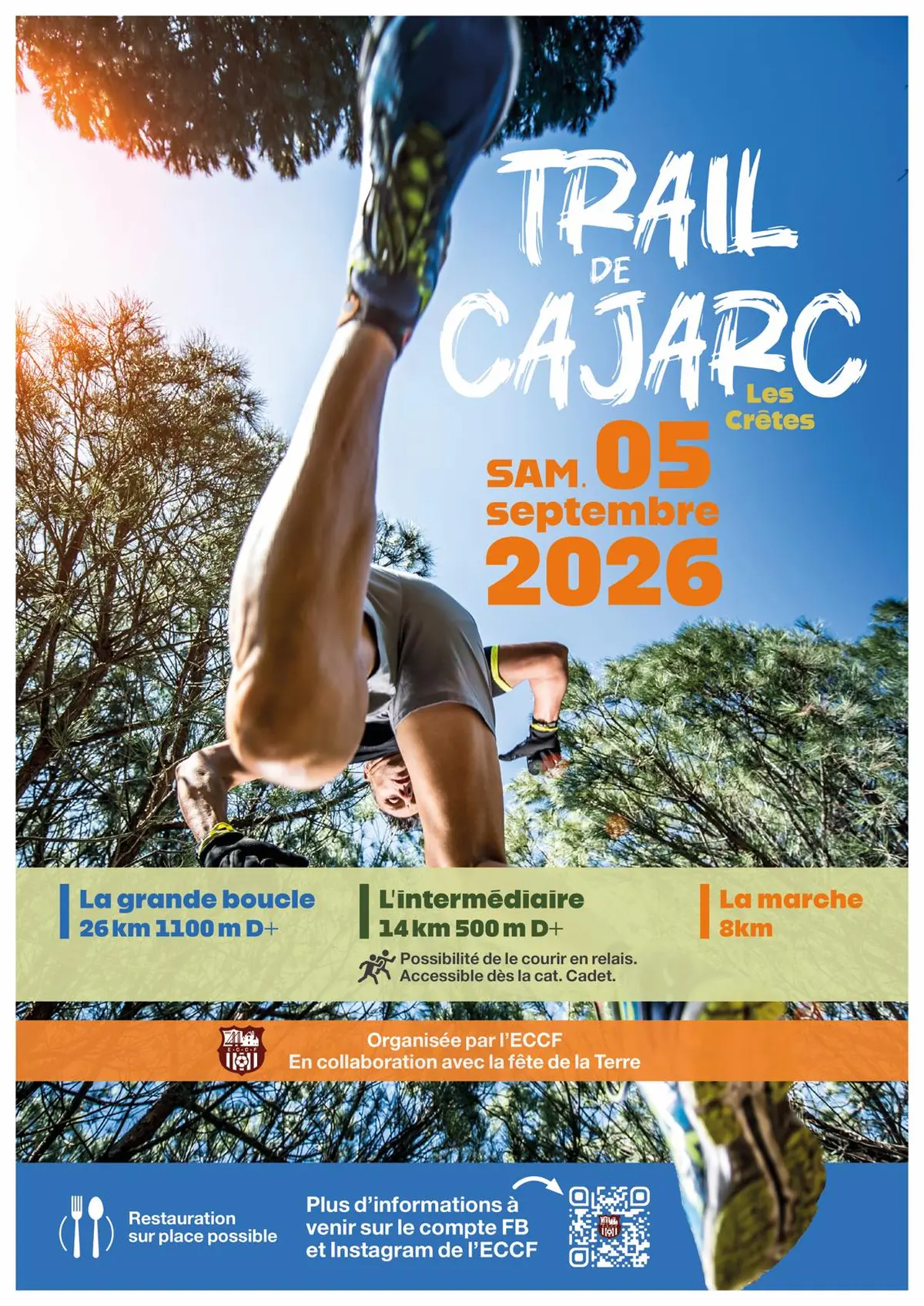 Trail de Cajarc