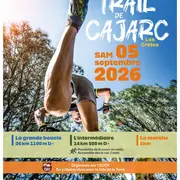 Trail de Cajarc