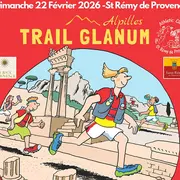 Trail de Glanum 2026
