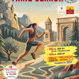 Trail de Glanum 2027