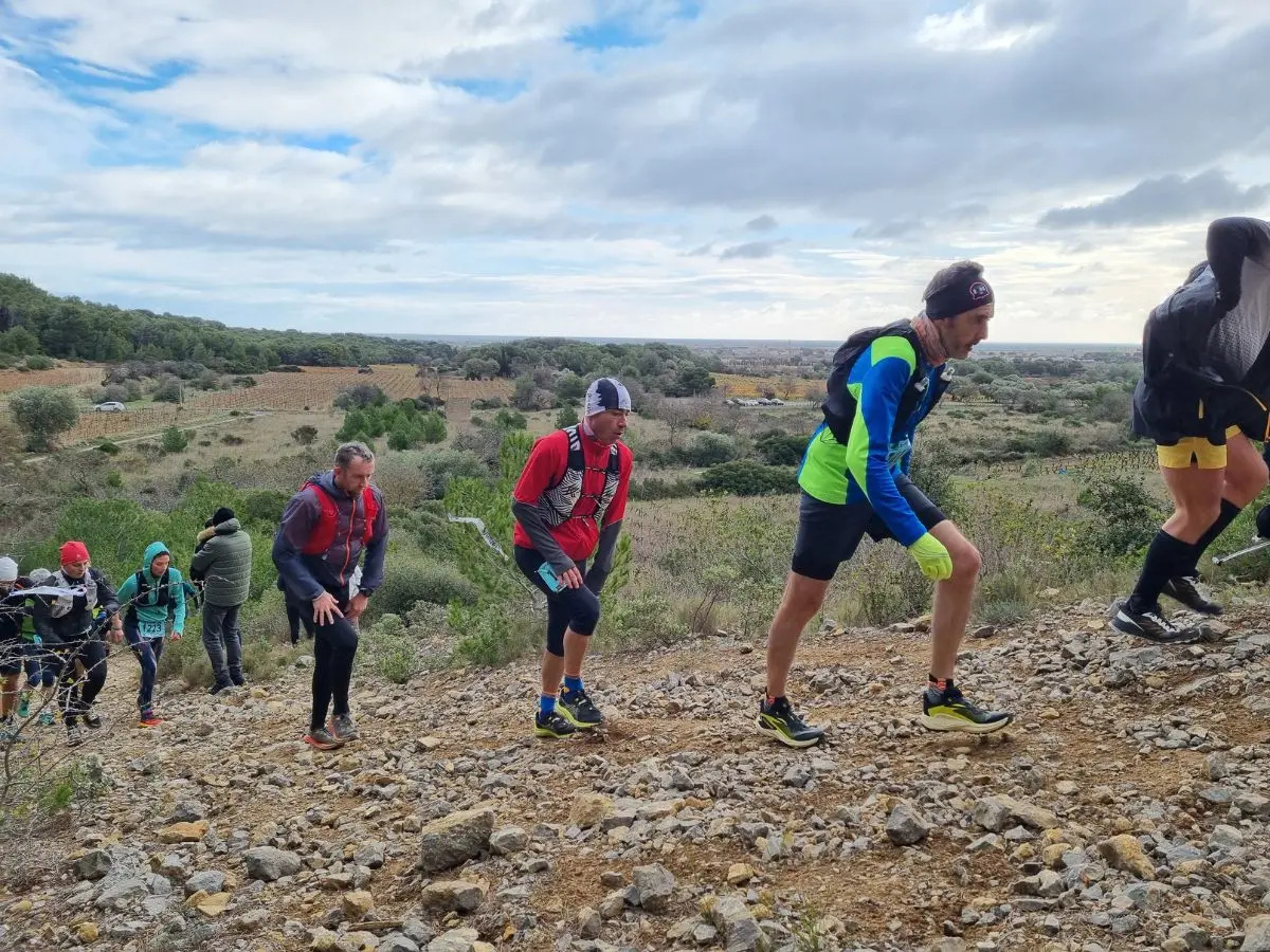 Trail De Gruissan