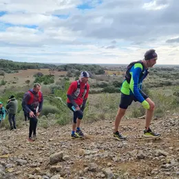 Trail De Gruissan