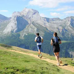 Trail de l'Aubisque des jeunes