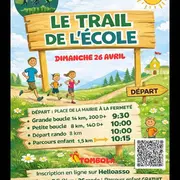 Trail de l'école