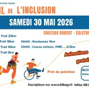 Trail de l'inclusion