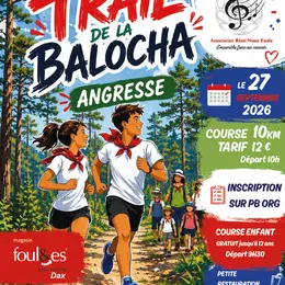 Trail de La Balocha