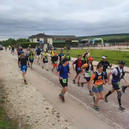Trail de la Côte des Bar