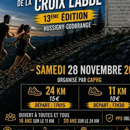 Trail de la Croix Labbé