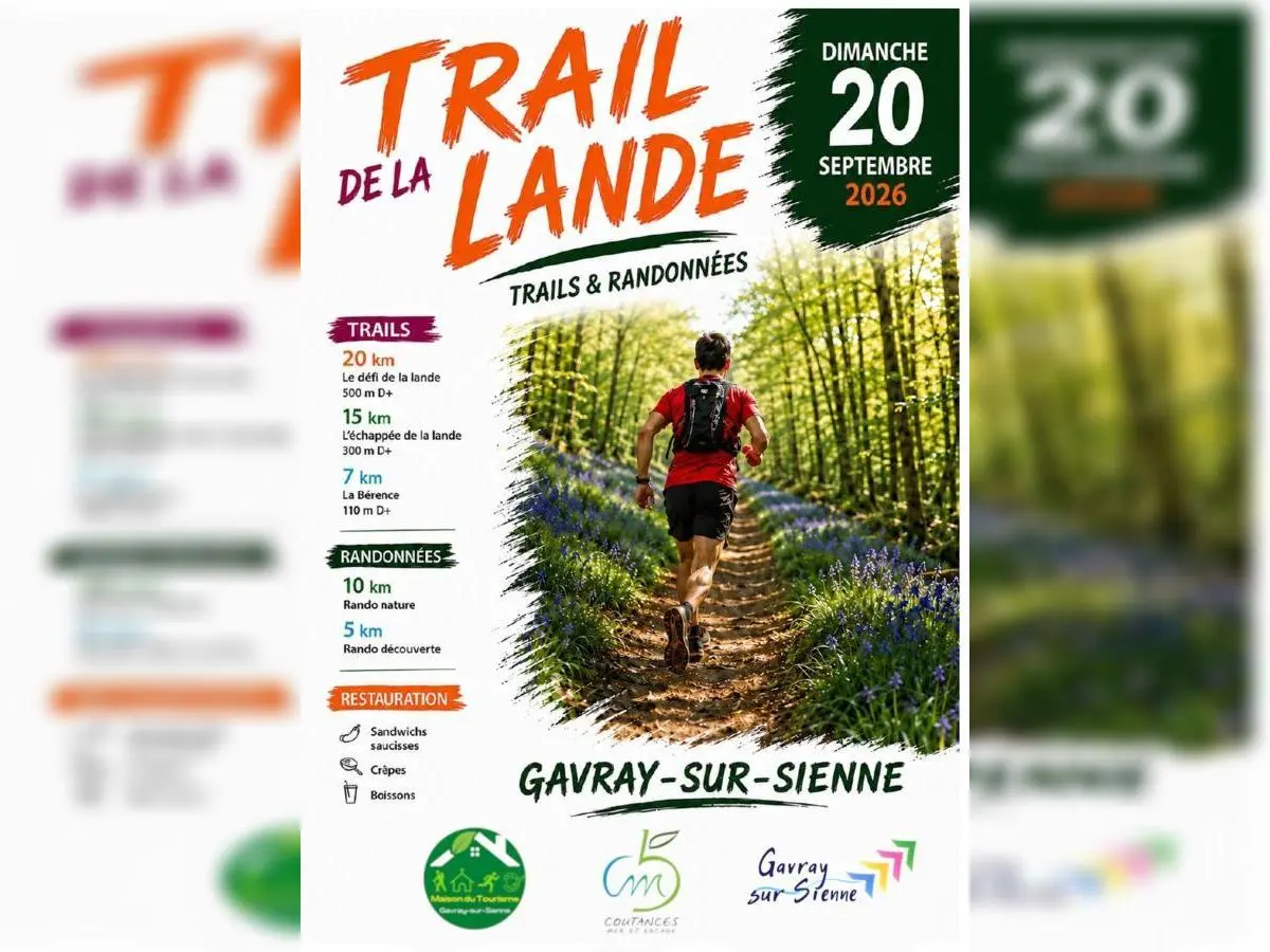 Trail de la Lande