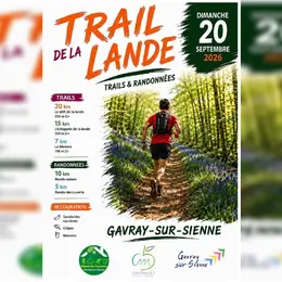 Trail de la Lande