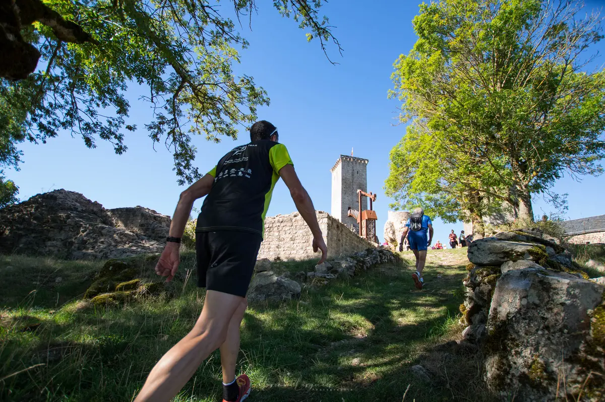 Trail De La Margeride 2026 - Sur Les Pas De La Bête