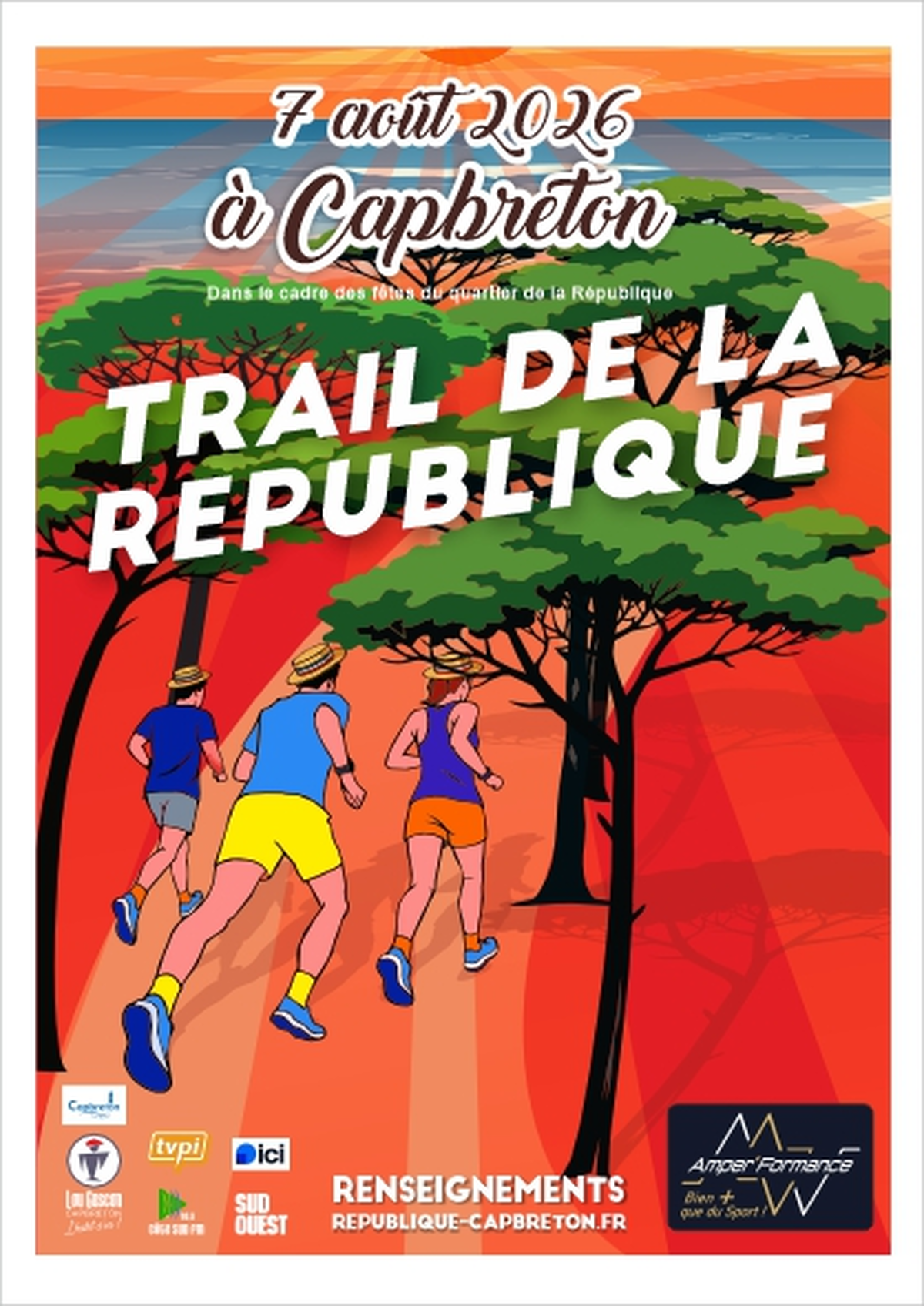 Trail de la République