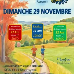 Trail de la RouKamina