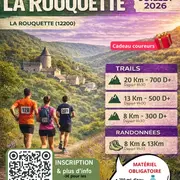 Trail de la Rouquette