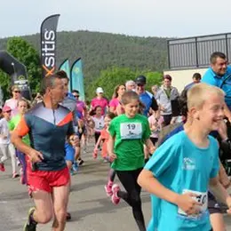 Trail De La Tieule