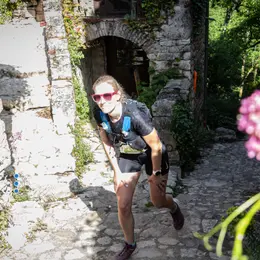 Trail de Lacave au profit du Téléthon