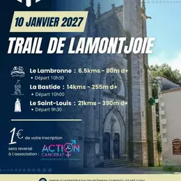 Trail de Lamontjoie