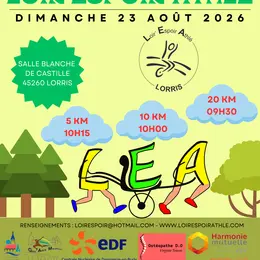 Trail de Loir'Espoir Athlé