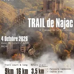 Trail de Najac