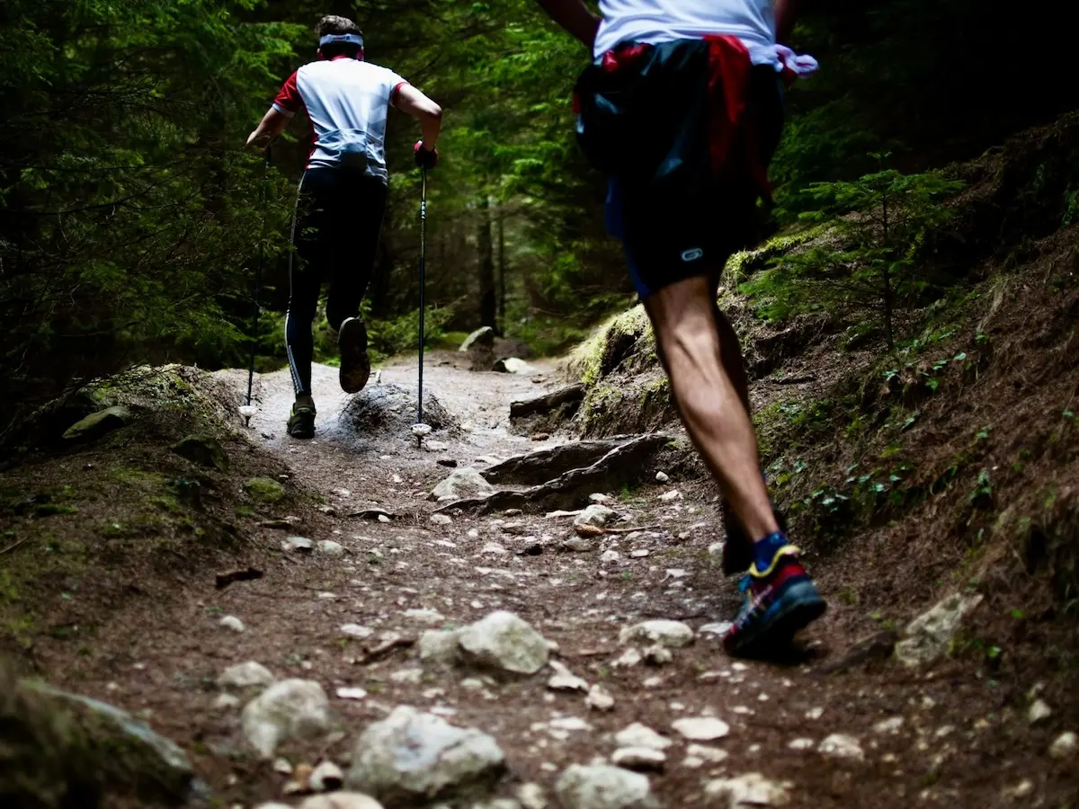 Trail De Pradelles-Cabardes