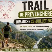 Trail De Prévenchères