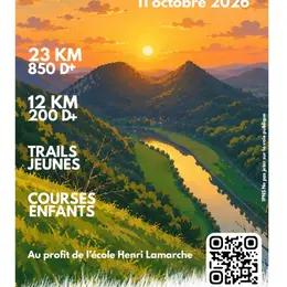 Trail de Roulans