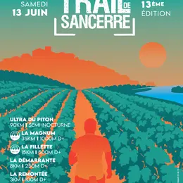 Trail de Sancerre : 13e édition