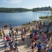 Trail des 4 lacs d'Hostens