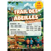 Trail des abeilles