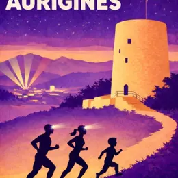 Trail Des Auri'Gines