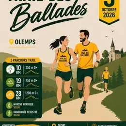 Trail des ballades