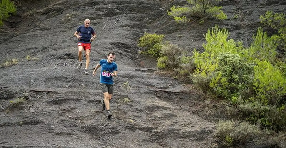 Trail des Calades
