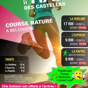 Trail des Castellas