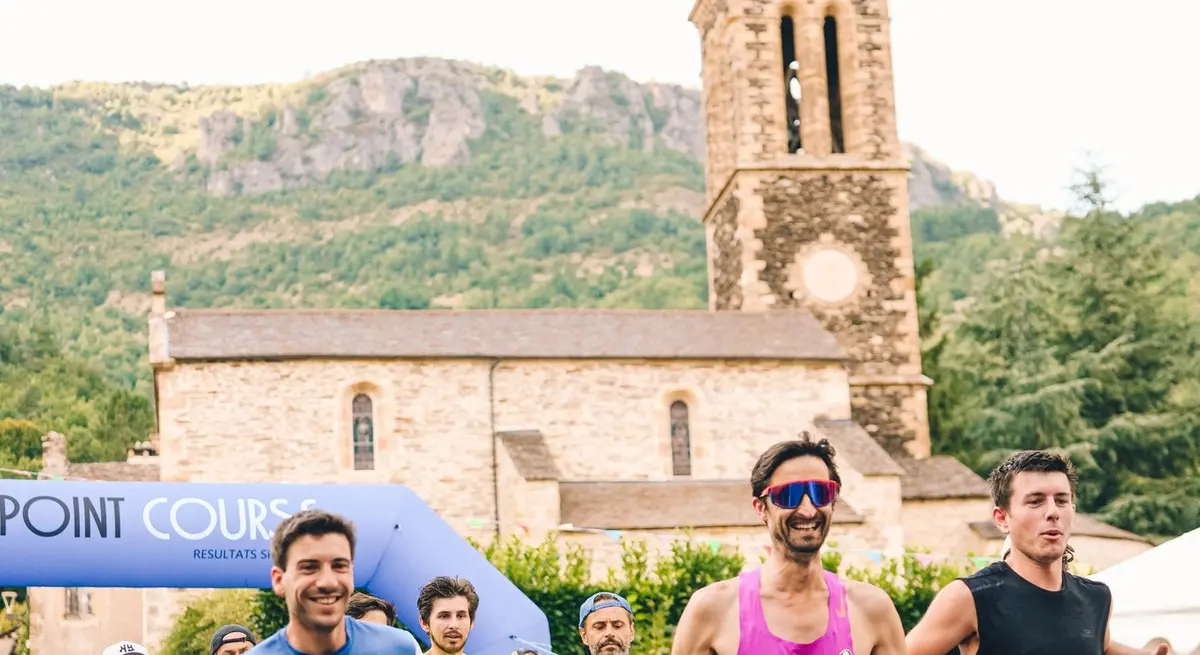 Trail Des Castors